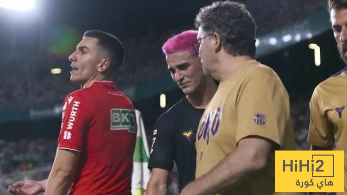 سبب قلق برشلونة بعد إصابة غافي أمام إلتشي