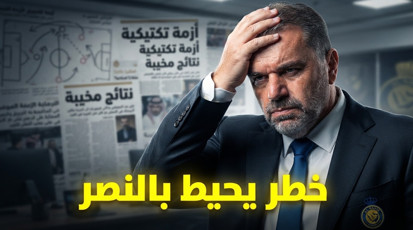صورة تكشف الأزمة .. لماذا يعاني النصر من نقص البدائل ؟