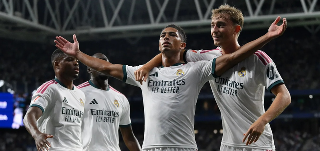 ريال مدريد يغلق الباب أمام عرض فرنسي لضم موهبته قبل نهاية الميركاتو