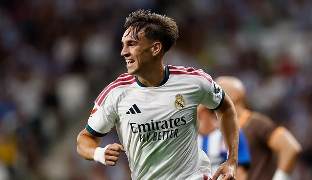 53 ألف زيارة في يوم واحد.. ريال مدريد يغير حياة كارلوس إسبي