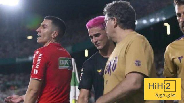 غافي يطمئن جماهير برشلونة بعد الإصابة أمام إلتشي