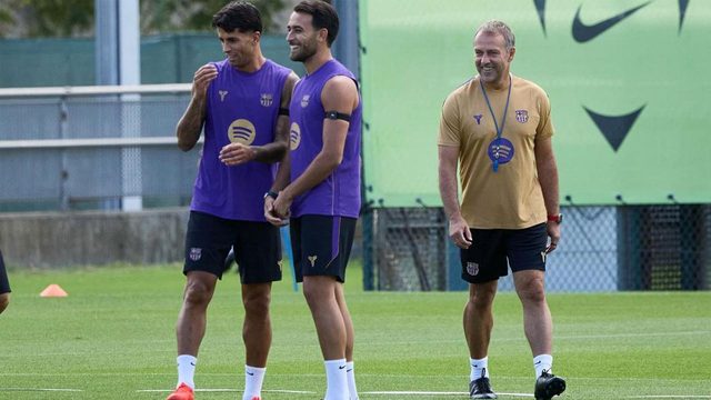 مقابل 50 مليون يورو.. برشلونة يقترب من صفقة جديدة