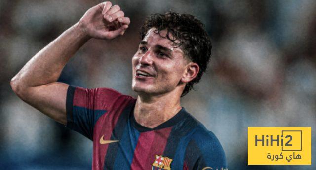برشلونة يحسم قراره النهائي بشأن صفقة المهاجم