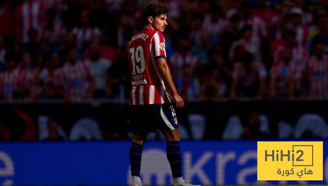برشلونة يعمل على تسجيل ألفاريز في يناير
