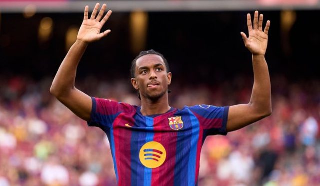 برشلونة يبلغ وكلاء بالدي بقرارهم النهائي
