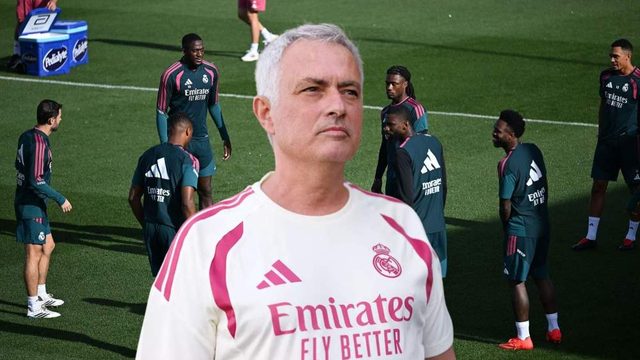 قائد جديد يظهر في غرفة ملابس ريال مدريد