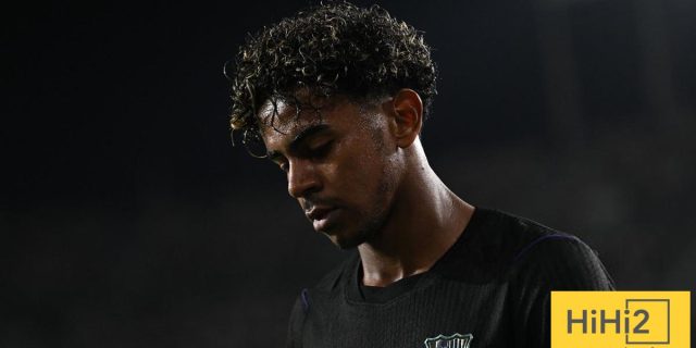 لامين ينتظر إنجازا تاريخيا أمام بيلباو