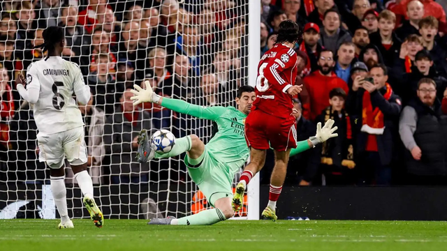 سر غياب مواجهة ريال مدريد وليفربول عن أنفيلد في دوري أبطال أوروبا
