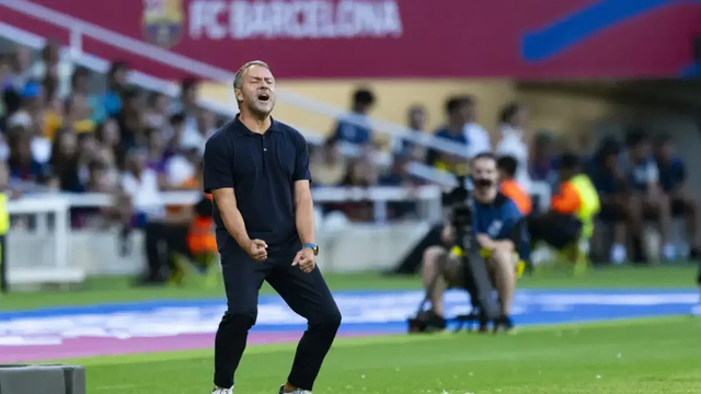 برشلونة يحدد مواصفات مهاجمه الجديد.. خياران أمام فليك قبل إغلاق الميركاتو