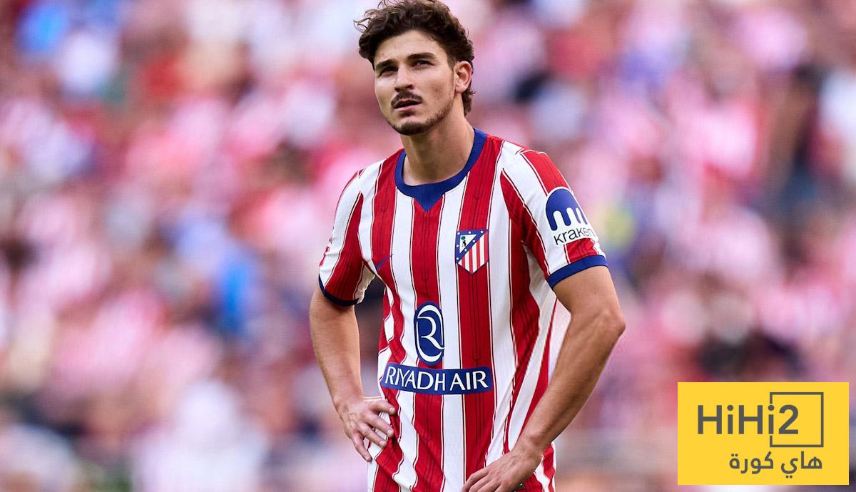 وصف مثير من صحيفة أرجنتينية لقصة ألفاريز وأتلتيكو مدريد
