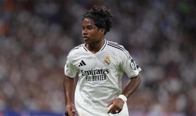 إندريك مهدد بالرحيل عن ريال مدريد بعد 5 أيام فقط