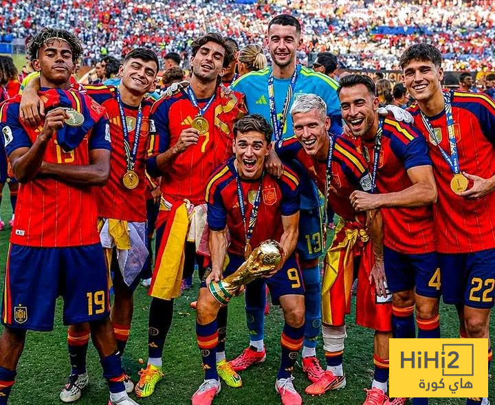برشلونة لن يحتفل بأبطال العالم