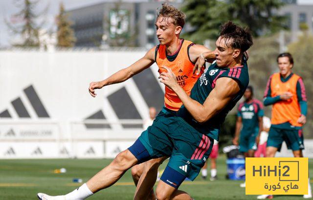 تغطية مباراة ريال مدريد وسوسيداد (تحديث مستمر)