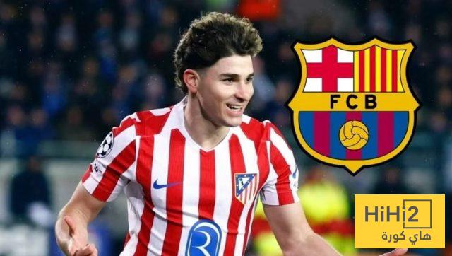أتلتيكو مدريد يضيف أحداث جديدة لتقوية ملف الشكوى ضد برشلونة بشأن ألفاريز