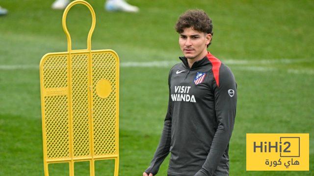 صافرات الاستهجان تجبر أتلتيكو مدريد على التخلي عن ألفاريز