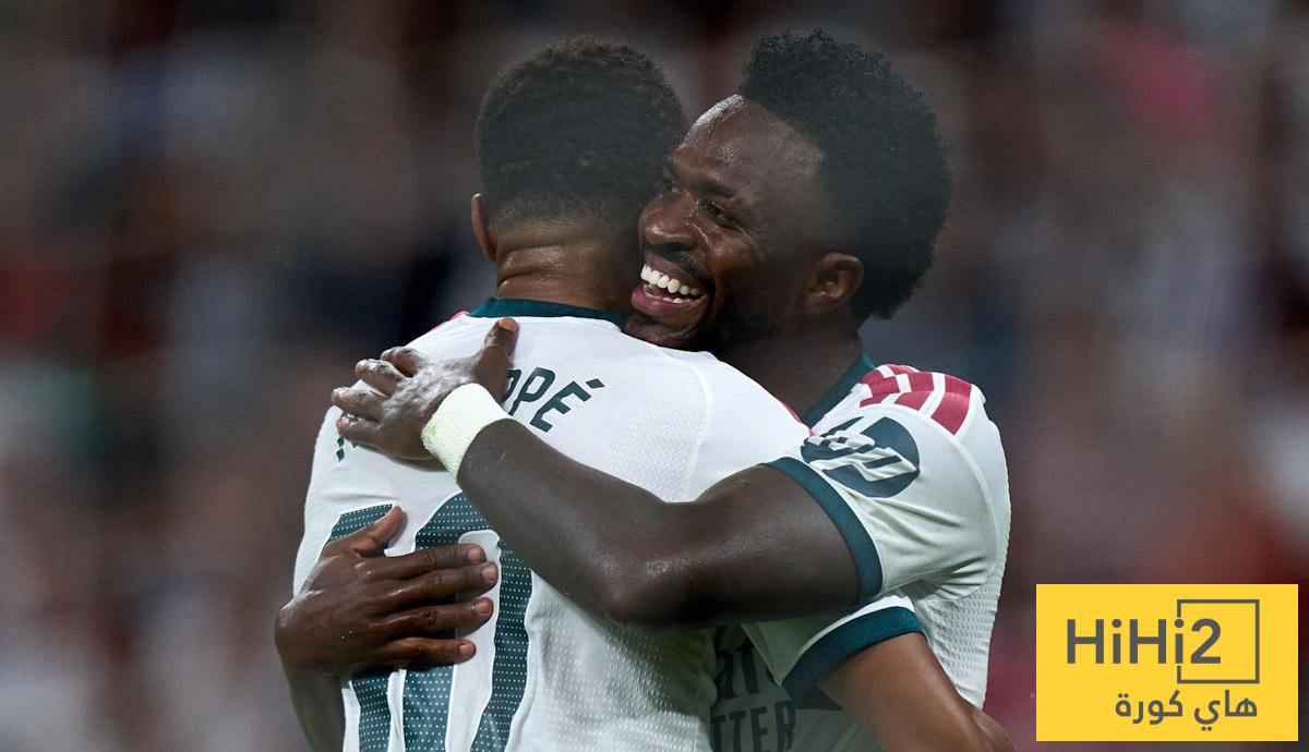 جدول ترتيب الدوري الإسباني بعد فوز ريال مدريد الكبير على سوسيداد