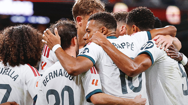 تناغم ثلاثي الرعب داخل ريال مدريد يشعل خطط مورينيو