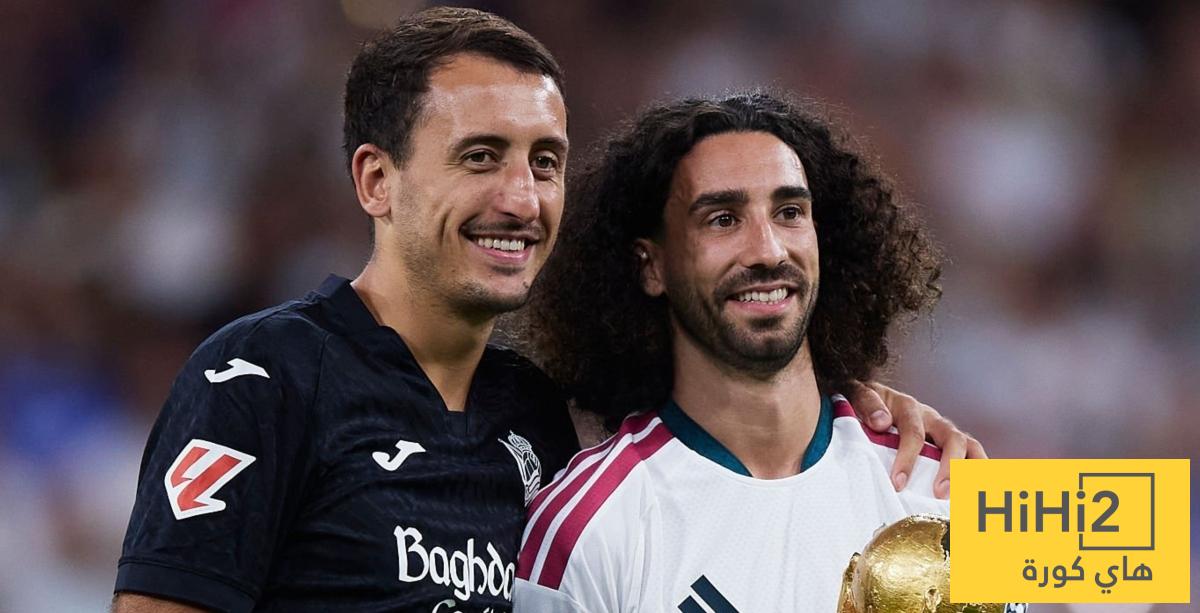 تصريحات اويارزابال بعد الهزيمة أمام ريال مدريد