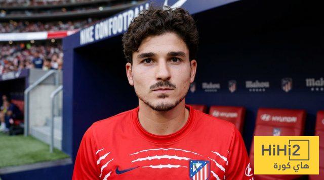 استمرار غياب جوليان ألفاريز عن تدريبات أتلتيكو مدريد .. مرض أم خطة أخيرة ؟