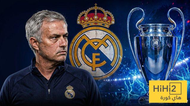 قبل قرعة دوري الأبطال .. رقم تاريخي يكشف منافسي ريال مدريد الأبرز