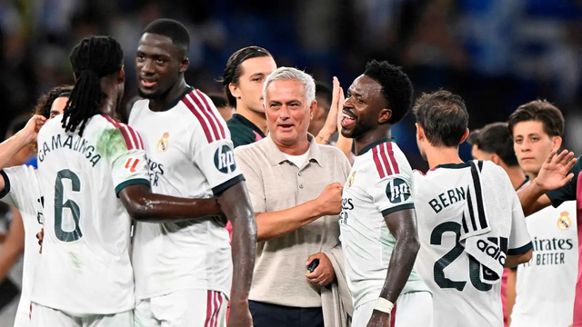 نجم إفريقي جديد على أعتاب ريال مدريد