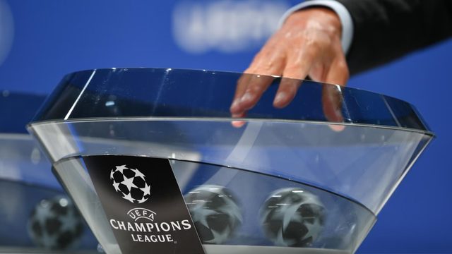 عاجل و رسميا : نتائج قرعة دوري ابطال اوروبا 2027.. شاهد خصوم ريال مدريد وبرشلونة وباريس حامل اللقب