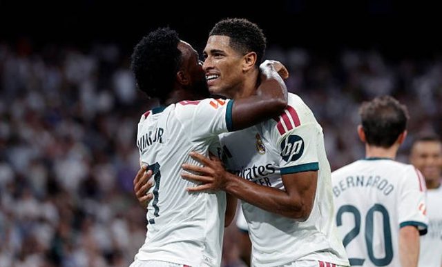 تاريخ ريال مدريد أمام خصومه في دوري ابطال اوروبا