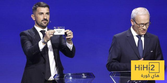 كيف وزعت قرعة دوري الأبطال الحظوظ على كبار الدوري الإسباني ؟