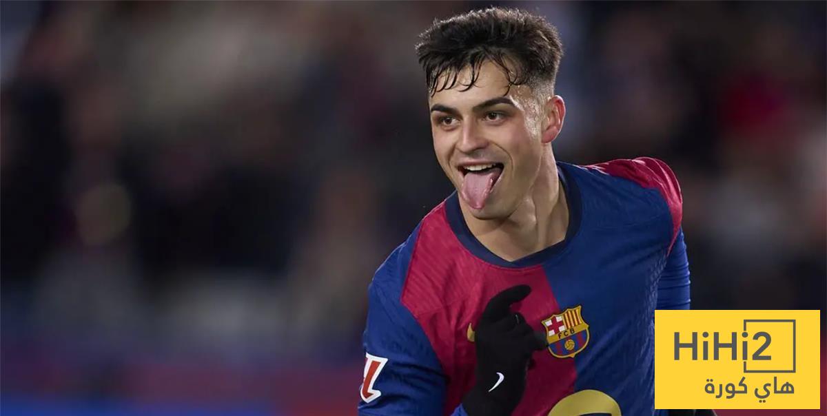 بيدري يفعلها مجددا أمام بيلباو.. رقم مثالي يكشف سر تفوق برشلونة