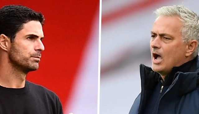 ريال مدريد لم يهزم آرسنال.. فهل يكسر مورينيو العقدة؟