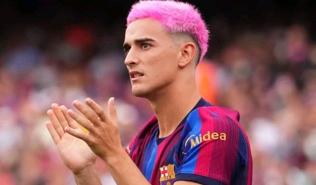 موعد عودة غافي لتدريبات برشلونة