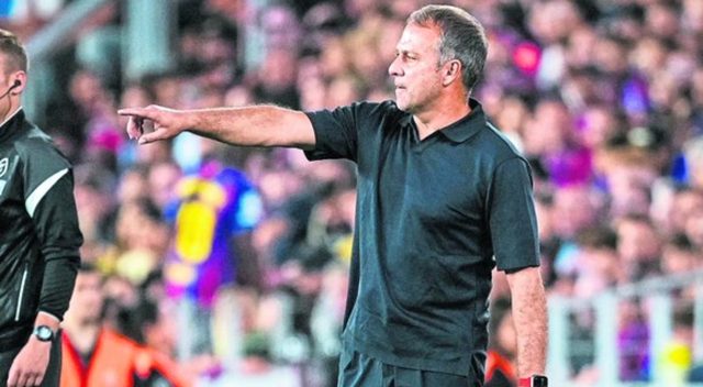 برشلونة يستعيد روح فليك