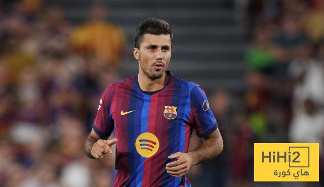 ثنائية رودري وبيدري تمنح فليك مفتاح السيطرة في برشلونة