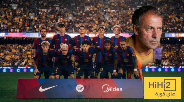 سر جديد في برشلونة فليك