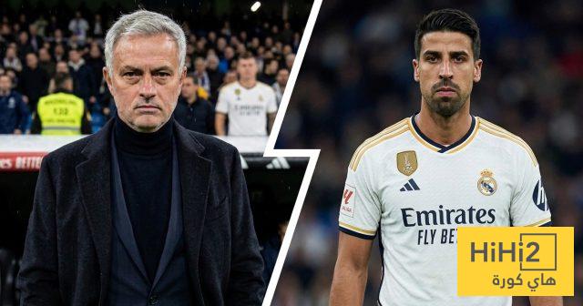 سر اختيار مورينيو لخضيرة يظهر في غرفة ملابس ريال مدريد
