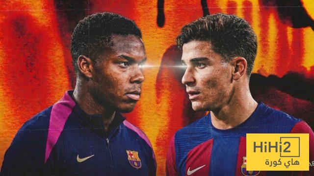كان عليه أن يسأل نيكو ويليامز .. جوليان يدفع ثمن حلم برشلونة