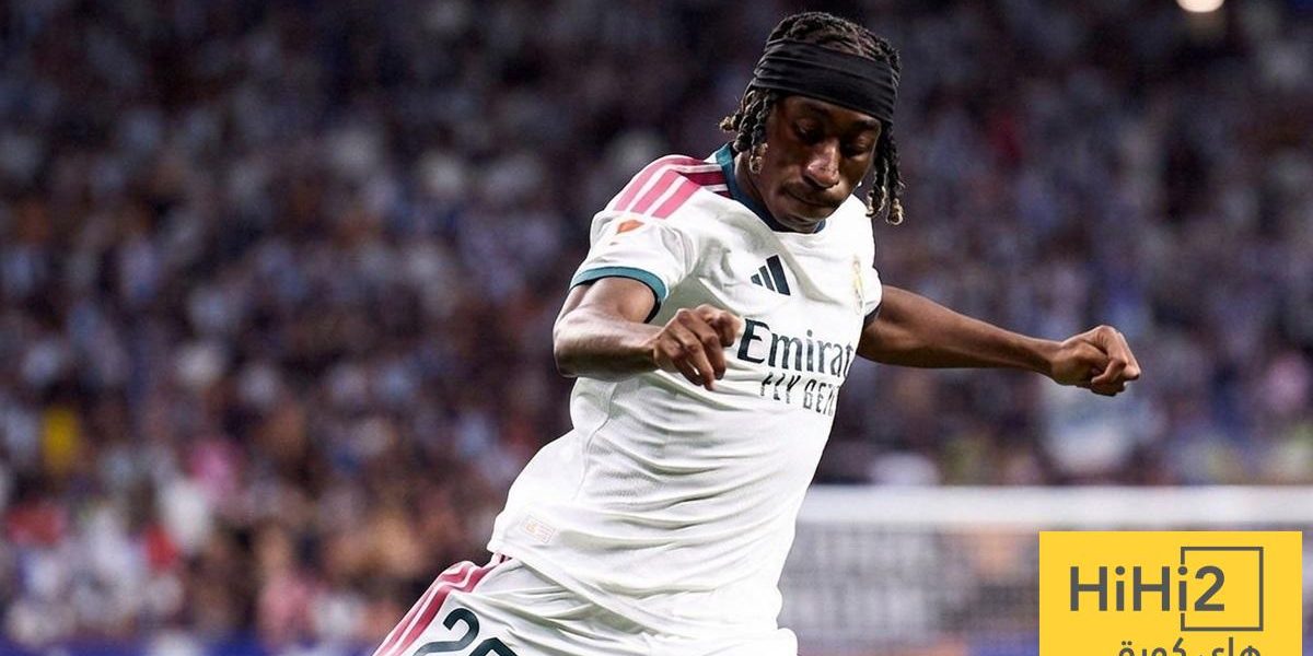 مورينيو يوضح سبب قلة مشاركات ديوماندي مع ريال مدريد
