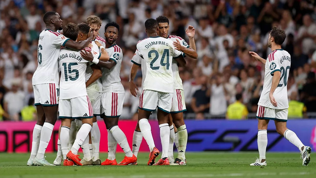 ابرزها الكلاسيكو وارسنال وإنتر.. شاهد جدول مباريات ريال مدريد حتى نهاية مرحلة الدوري بالأبطال