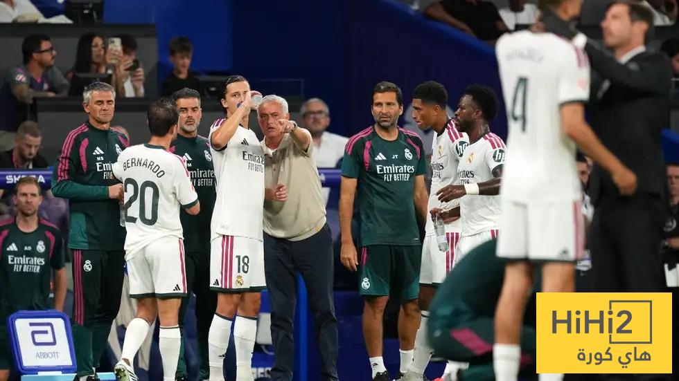 بالدليل.. مورينيو لا يعترف بالأسماء في ريال مدريد