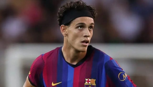 هل يسير هكتور فورت على خطى أولمو ويعود إلى برشلونة؟