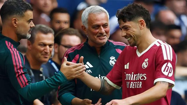 نجم ريال مدريد يتحول من لاعب مهدد بالرحيل إلى أحد أهم رجال مورينيو