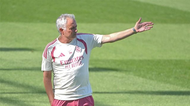كيف غير جوزيه مورينيو ريال مدريد؟