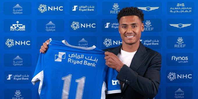 أولي واتكينز يشتعل مع الهلال.. 6 مباريات تضعه تحت الأضواء