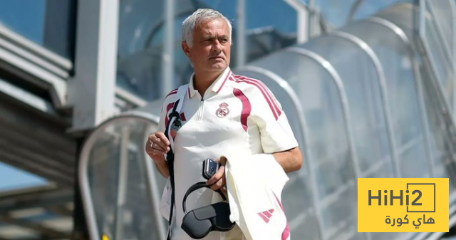 عقلية ذهبية … كيف يبني مورينيو الحصانة الذهنية للاعبي ريال مدريد قبل التعثرات؟