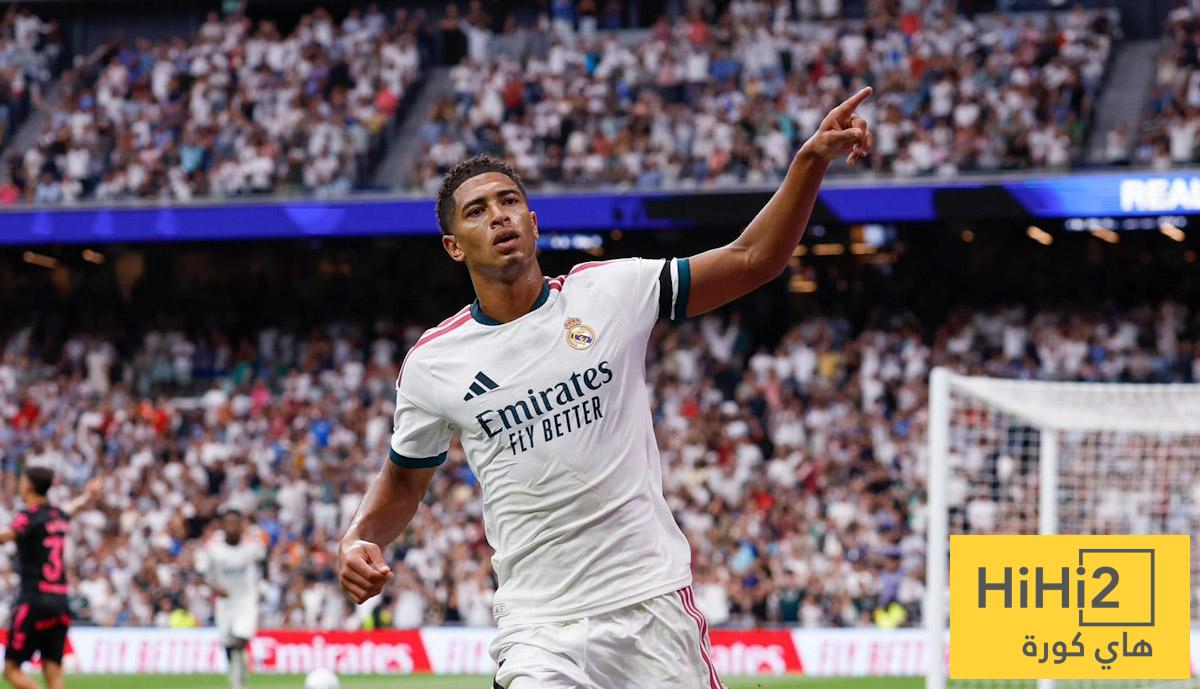 صحفي مدريدي يتغنى بـ جود بيلينغهام