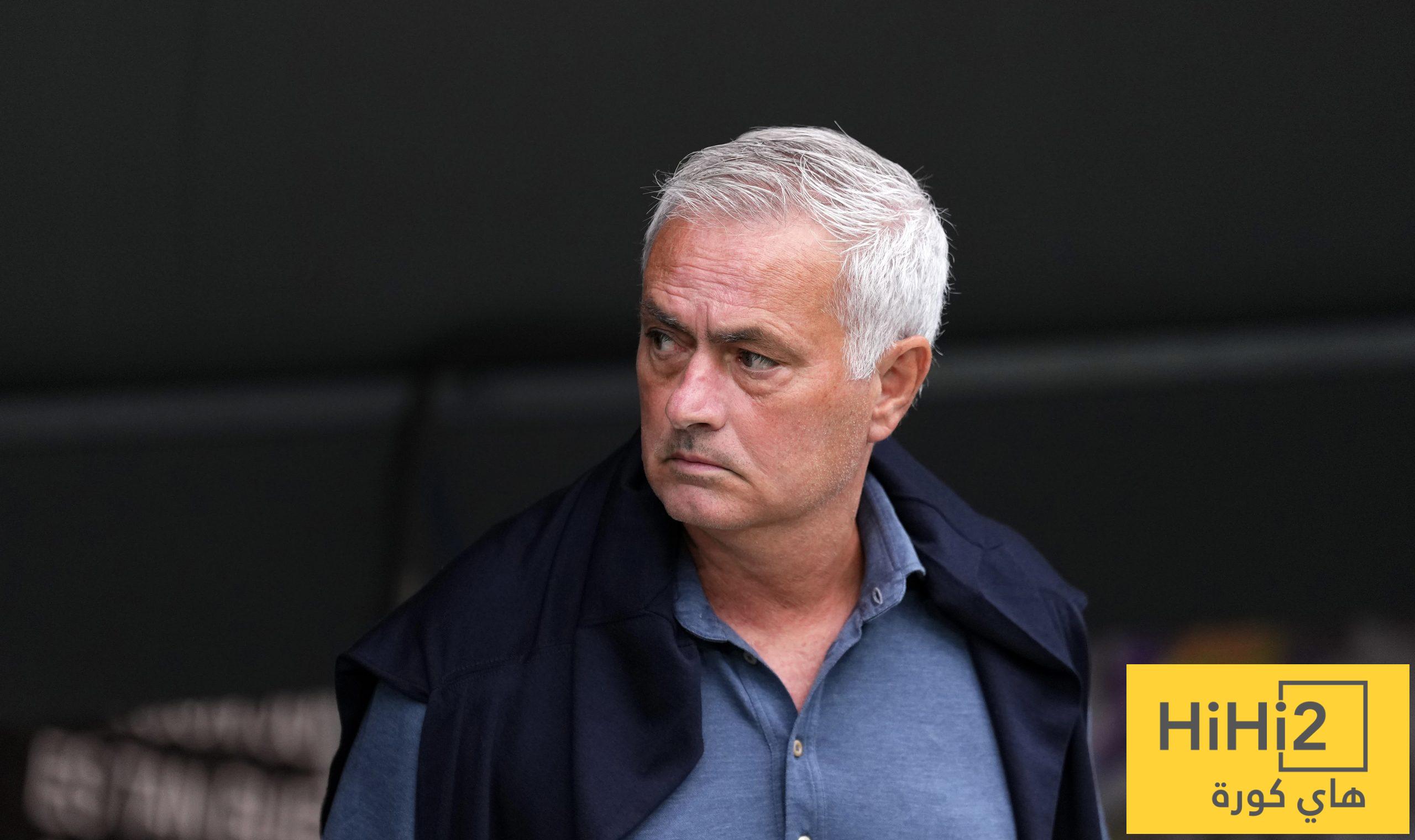 نسخة جديدة .. مورينيو يغير فلسفته التدريبية مع ريال مدريد