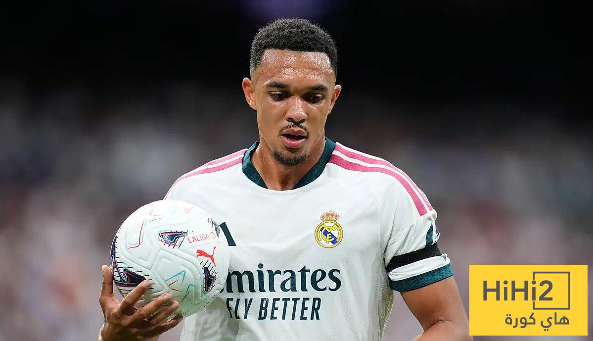 مورينيو أصاب الهدف.. دومفريس يعيد أرنولد إلى مستواه مع ريال مدريد