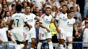 بيلينجهام غاضب من ثلاثي ريال مدريد