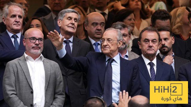ريال مدريد يحسم موقفه من سوق الانتقالات في الساعات الأخيرة