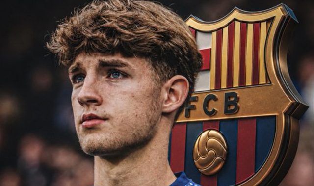 مطالب نادي تفينتي للتخلي عن هدف برشلونة الاخير في سوق الانتقالات